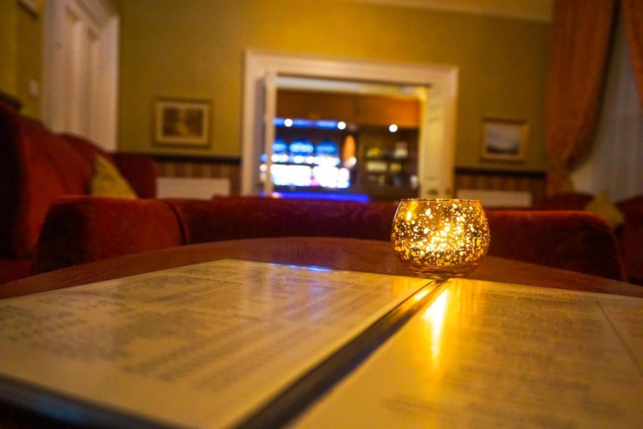 Manor House Hotel, Cockermouth Esterno foto