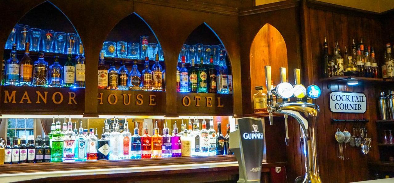 Manor House Hotel, Cockermouth Esterno foto