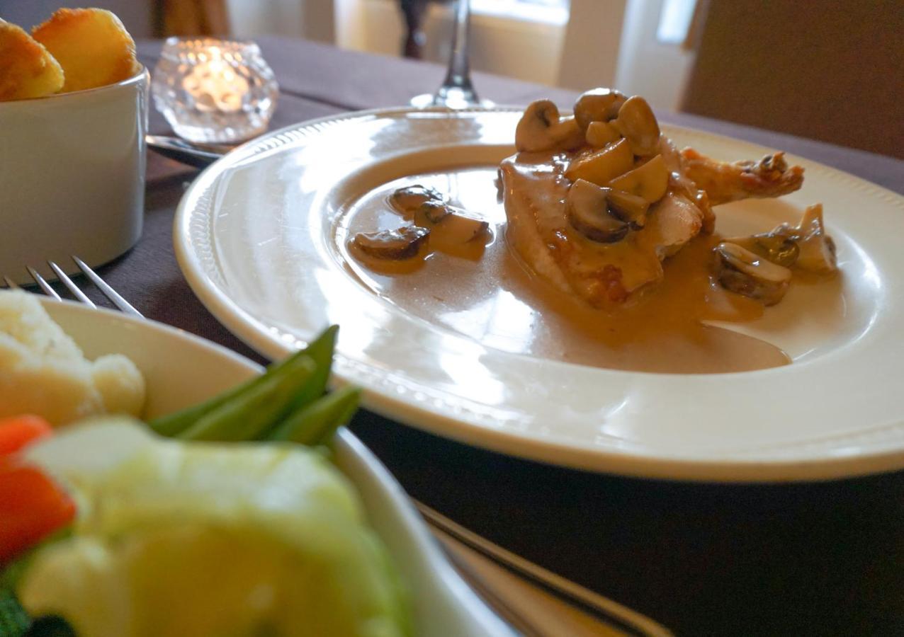 Manor House Hotel, Cockermouth Esterno foto
