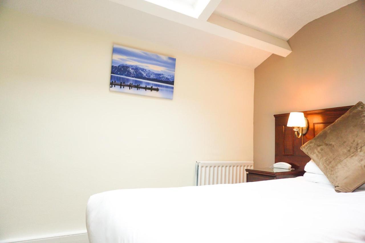 Manor House Hotel, Cockermouth Esterno foto