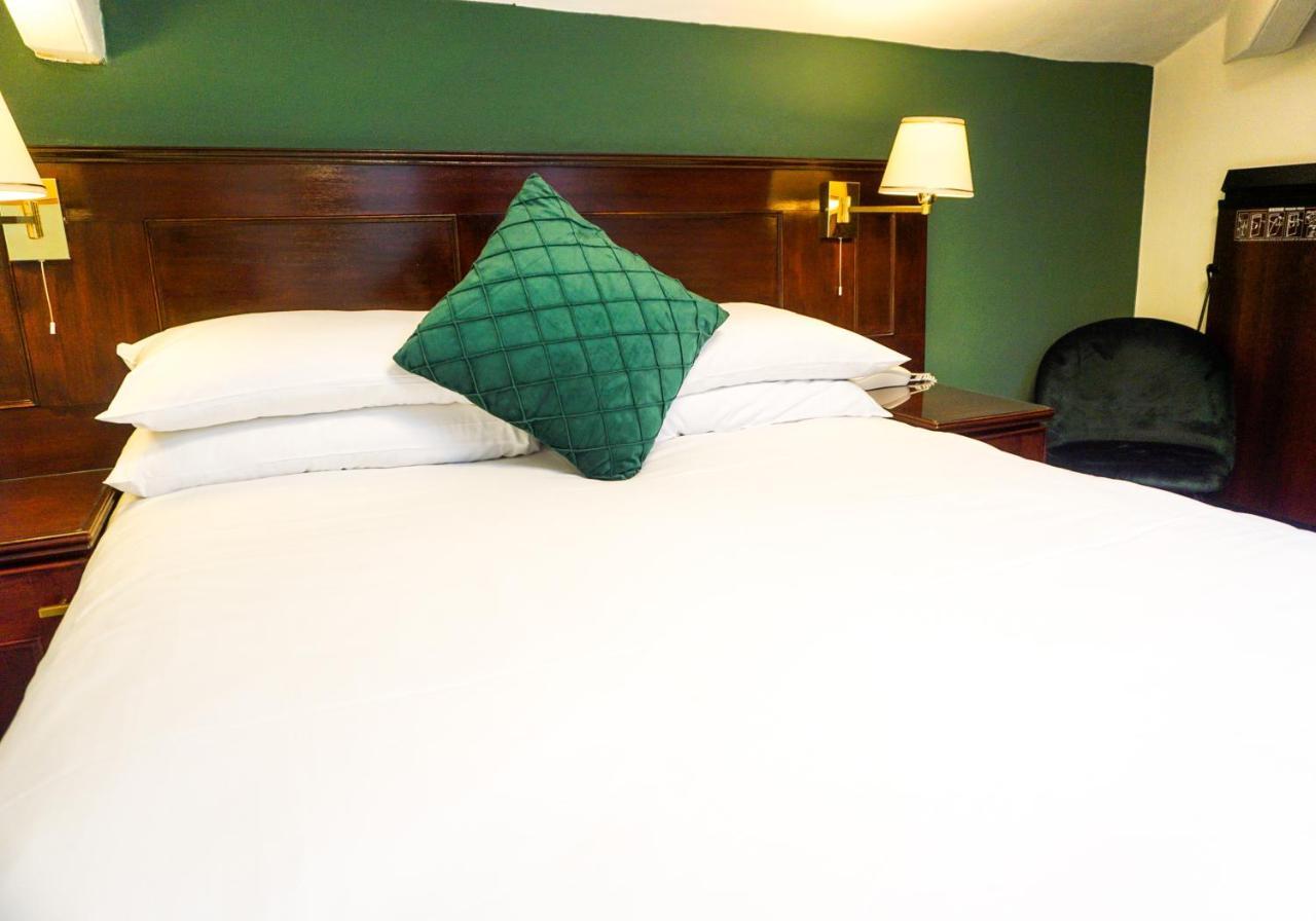 Manor House Hotel, Cockermouth Esterno foto