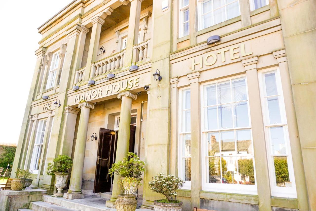 Manor House Hotel, Cockermouth Esterno foto