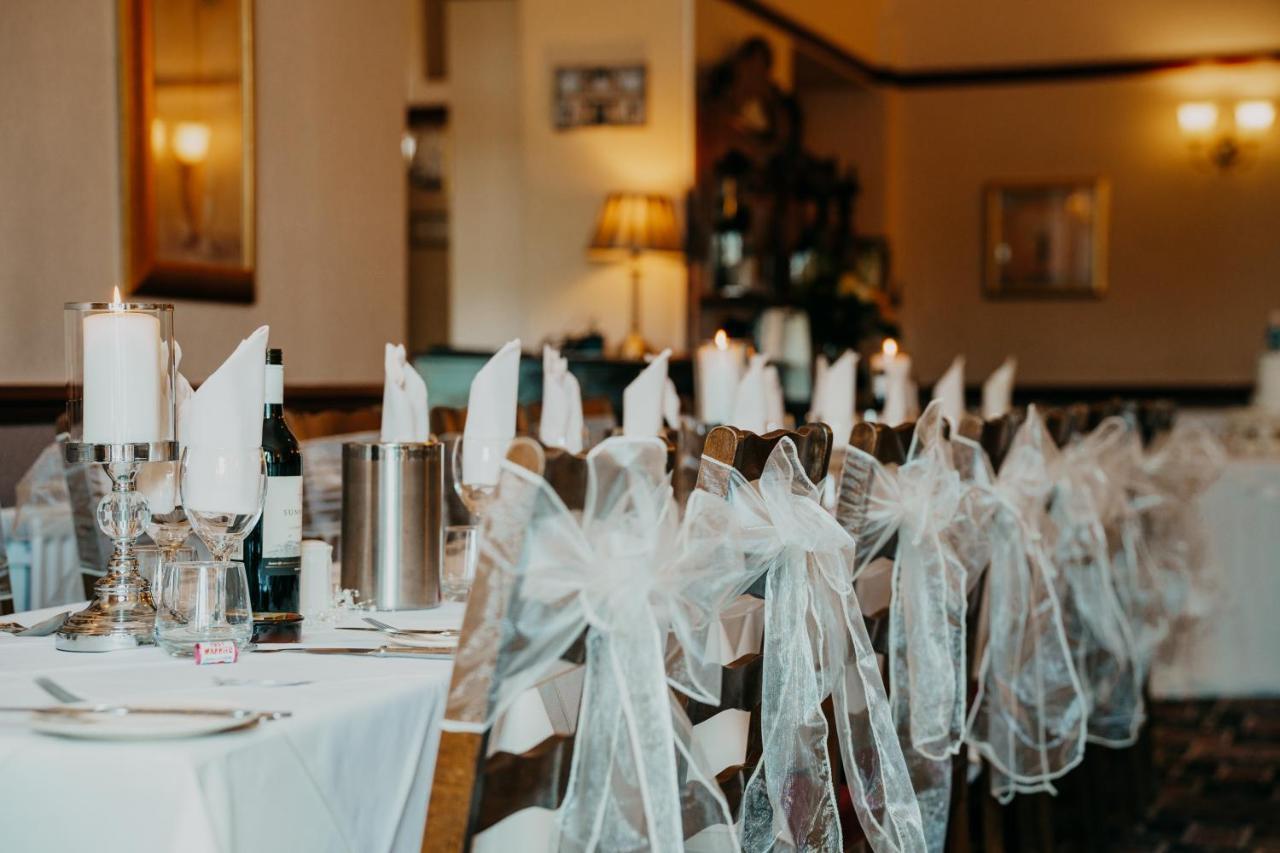 Manor House Hotel, Cockermouth Esterno foto